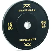 Kraftmark International Weight Discs 50 mm Bumper 2.0