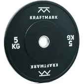 Kraftmark International Weight Discs 50 mm Bumper 2.0