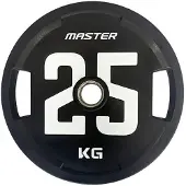 Master Fitness PU Plate - Studio, PU-painolevyt