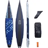 Saimaa Sup SUP-lauta Star 14.0 (427x71cm, vain leveä)