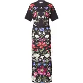 Adidas Farm Prm Dress - Black - XS