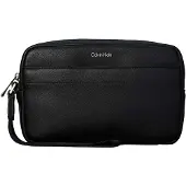 Calvin Klein Bags & Accessories Raised Logo Pouch -toilettilaukku