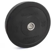 Kraftmark International Weight Discs 50 mm Hi-Tempbumpers 2.0