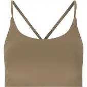 Athlecia Emarri W Sports Bra - Khaki green - S