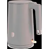 Berlinger Haus Double Wall Kettle - Grey - 1.7 L