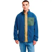 Quiksilver Clean Coast Vetoketjullinen Fleecetakki