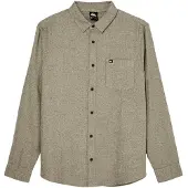 Quiksilver Motherfly Heather Pitkähihainen Kauluspaita