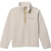 Columbia Helvetia Ii Half Snap Fleece - Cream - 152