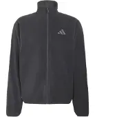 Adidas Mt Fz Fleece - Black - S
