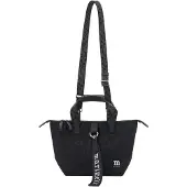 Marimekko Tote S Unikko - Black - ONE SIZE