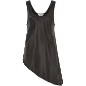 MSCH Copenhagen Mschmolie Top - Black - XL