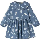 MarMar Mekko - Dalva - Muumit - - 4 v (104) - Mekot