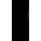 Didriksons Avan Kids' Pants - Black - 110
