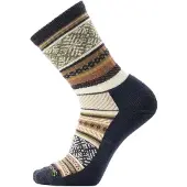 Smartwool Everyday Cozy Fair Isle Sweater Crew-sukat