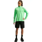 Nike Juoksupaita Miller Dri-fit Uv - Illusion Green/hopea, koko X-Large