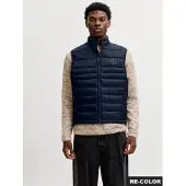 Jack & Jones Liivi 'JJEKingsley' laivastonsininen