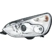 Hella Ajovalo 1ZS 009 250-791, vasen