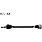 Skf Vetoakseli, Etuakseli Oikea, VKJC 4205 - VW - Golf, Caddy. Skoda - Octavia, Yeti. Audi - A3. Seat - Leon, Leon x-perience