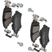 Brembo Jarrupalasarja (4kpl), levyjarru P 85 186