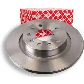 FEBI BILSTEIN Jarrulevy 23562 takana, täysi, 1 Kappale