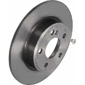 Brembo Jarrulevy (1kpl) 08.B347.41