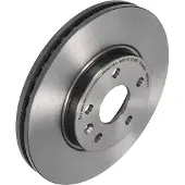 Brembo Jarrulevy 09D39111 edessä, tuuletettu, 1 Kappale