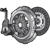 Valeo Kytkinpaketti 834449