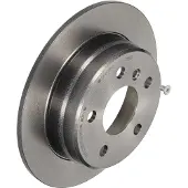 Brembo Jarrulevy 8958011 takana, täysi, erittäin hiilihappoinen, 1 Kappale