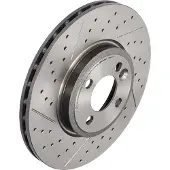 Brembo Jarrulevy (1kpl) 09.A047.21