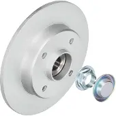 Bosch Jarrulevy 0 986 479 F74 takana, täysi, 1 Kappale