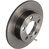 Brembo Jarrulevy (1kpl) 08.7165.11