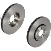 Brembo Jarrulevy (1kpl) 09.7010.21