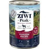 Ziwi Peak 12x390g peura Ziwi Peak koiranruoka