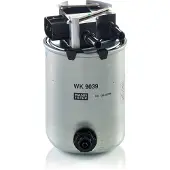 MANN-FILTER Polttoainesuodatin WK 9039