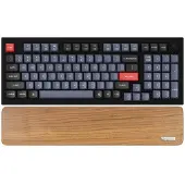 Keychron Q5 Walnut Wood Palmrest - Rannetuki Näppäimistölle