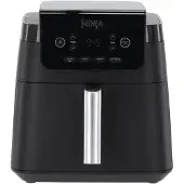 Ninja AF170EU, 6,2 l, 2000 W, airfryer, musta