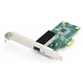 Digitus Pieni kokoinen PCIe Gigabit SFP x 1 - DN-10160