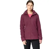 Vaude Skomer Winter Vetoketjullinen Fleecetakki