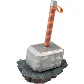 Thor Marvel - - Kynä ja kynäteline