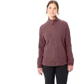 Vaude Rosemoor Ii Vetoketjullinen Fleecetakki