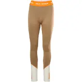 Helly Hansen Lifa Merino Keskipainoiset housut, nainen, ruskea
