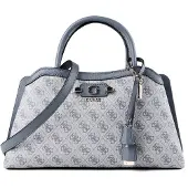 GUESS Lindsey Käsilaukku 36 cm Hopeanvärinen