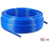 DeLOCK 60865, 10 bar, Sininen, 50 m, 1,2 cm, Kiina, 1 kpl