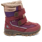 Bisgaard Eddie Tex - Burgundy - 26/16.3CM