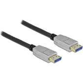 DeLOCK 80265, 1 m, DisplayPort, DisplayPort, Uros, Uros, 10240 x 4320 pikseliä