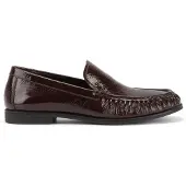 Vagabond SHOEMAKERS Loafer 'BRANDI' tummanruskea