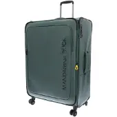 Mandarina Duck Eco Coated Xl Exp Matkalaukku