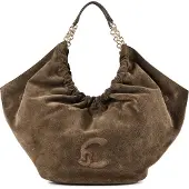 Coccinelle Smash Shopperit Nahka 35 cm Ruskea