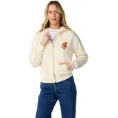 Rip Curl Surf Culture Standard Zip Thru Vetoketjullinen Huppari, XS