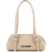 Love Moschino Olkalaukku 27 cm Beige